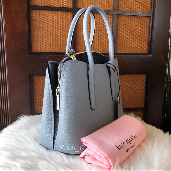 Kate Spade Margaux Medium Satchel - Picture 3 of 8